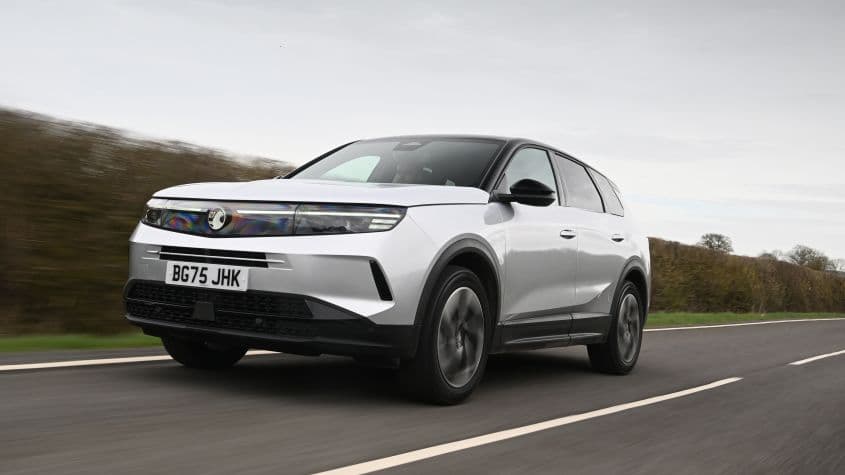 Vauxhall Grandland Review: Hybrid and Electric Power for the Modern Family SUV