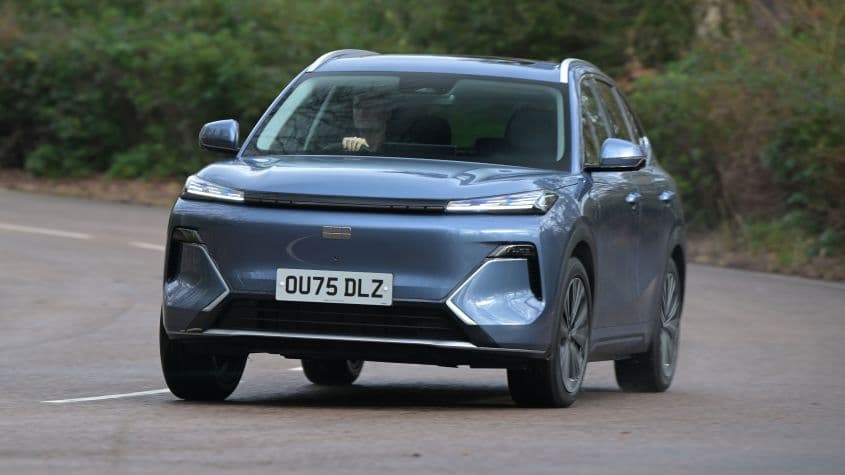 Car Deal of the Day: Geely Starray at £198 a Month Is Astronomical Value