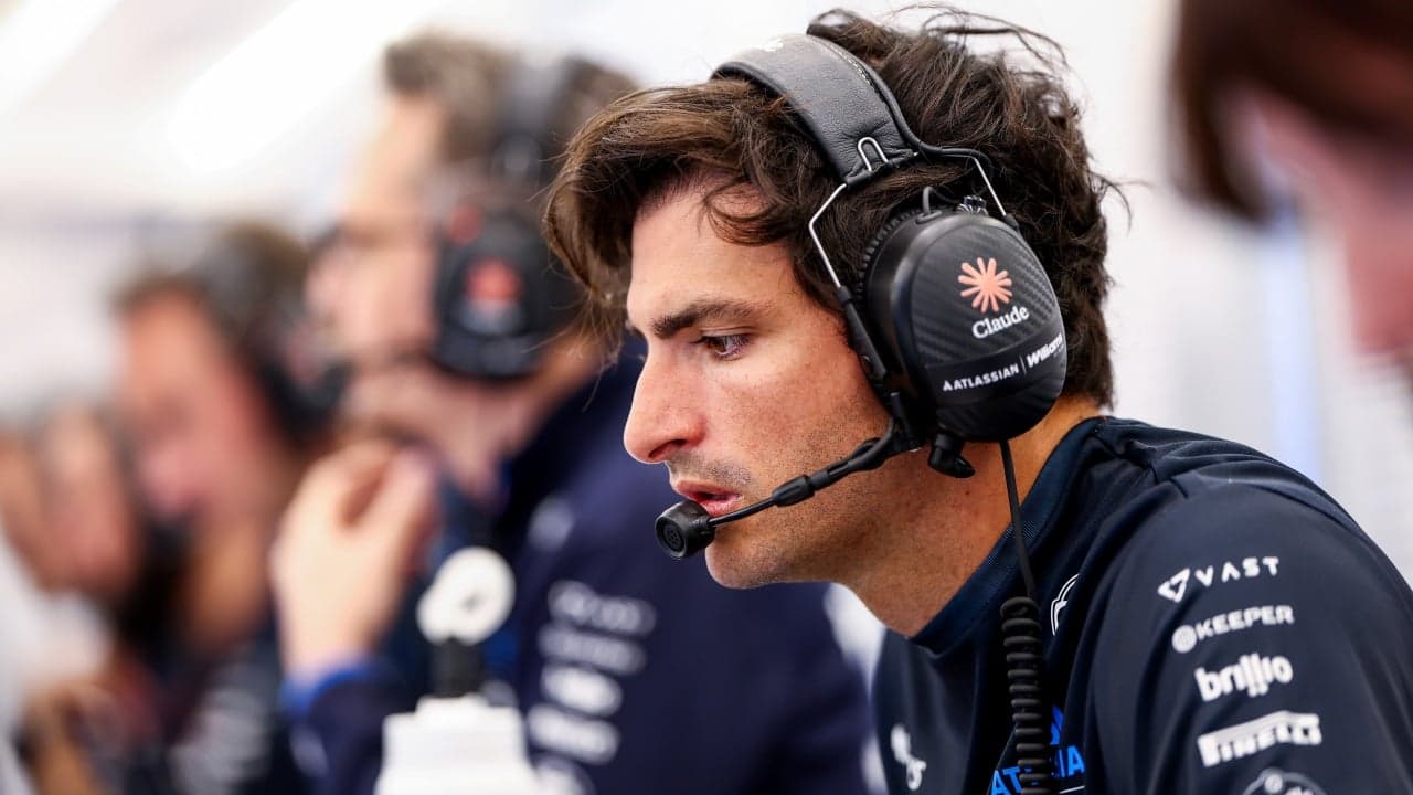 Sainz admite sus dudas con Williams: ¿cuánto tiempo está dispuesto a esperar para volver a ganar en F1?