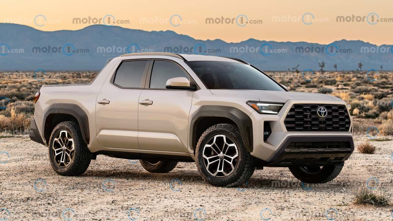 Toyota Admits a Maverick-Style Pickup Is 'Quite Appealing' — But Will It Ever Happen?