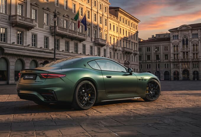 Maserati GranTurismo et GranCabrio MY27 : tout ce qui change pour 2027