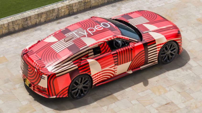 New Jaguar Type 01: October Reveal Confirmed for the World's Hottest New Car