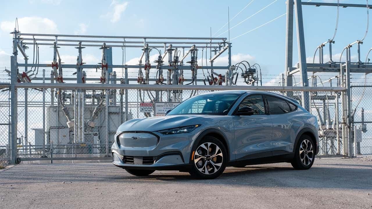 The Mustang Mach-E Won't Move to Ford's New EV Platform — What It Means for the Brand's EV Future