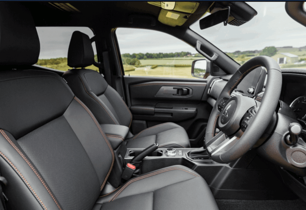 Mitsubishi Relaunches in the UK with the New L200 Series 7 and Outlander PHEV