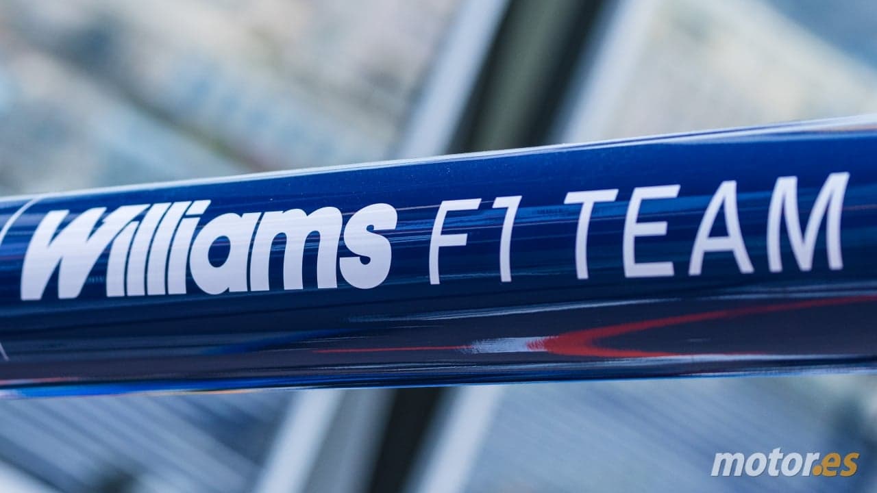 Williams: el último equipo independiente de la Fórmula 1 que pone al fan en el centro