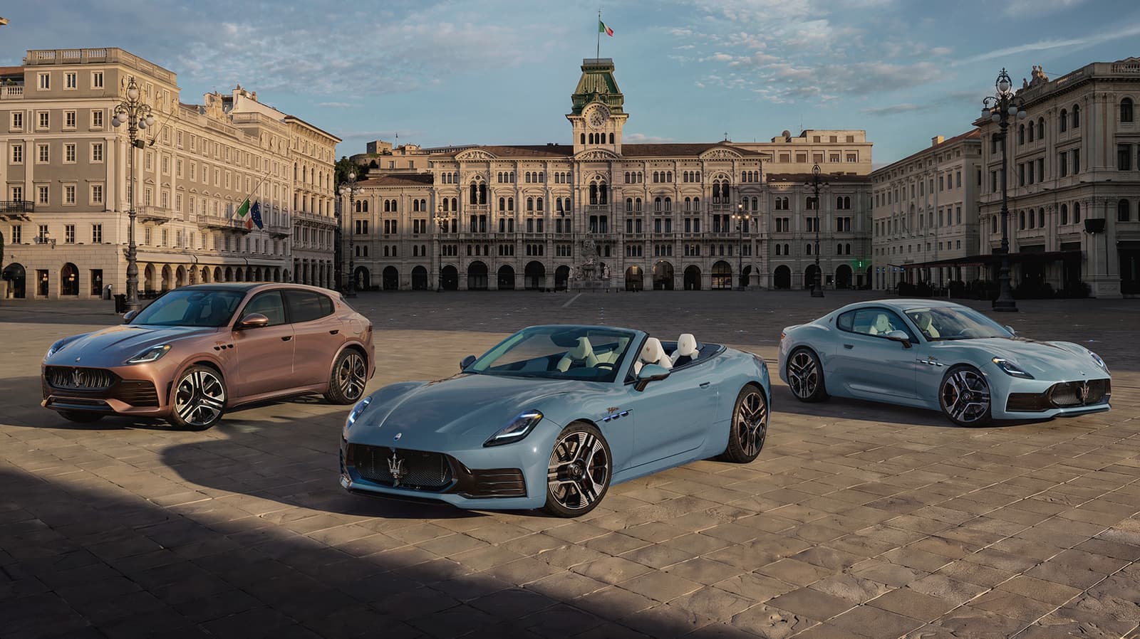 Maserati Refreshes Grecale, GranTurismo, and GranCabrio for 2027: Everything You Need to Know