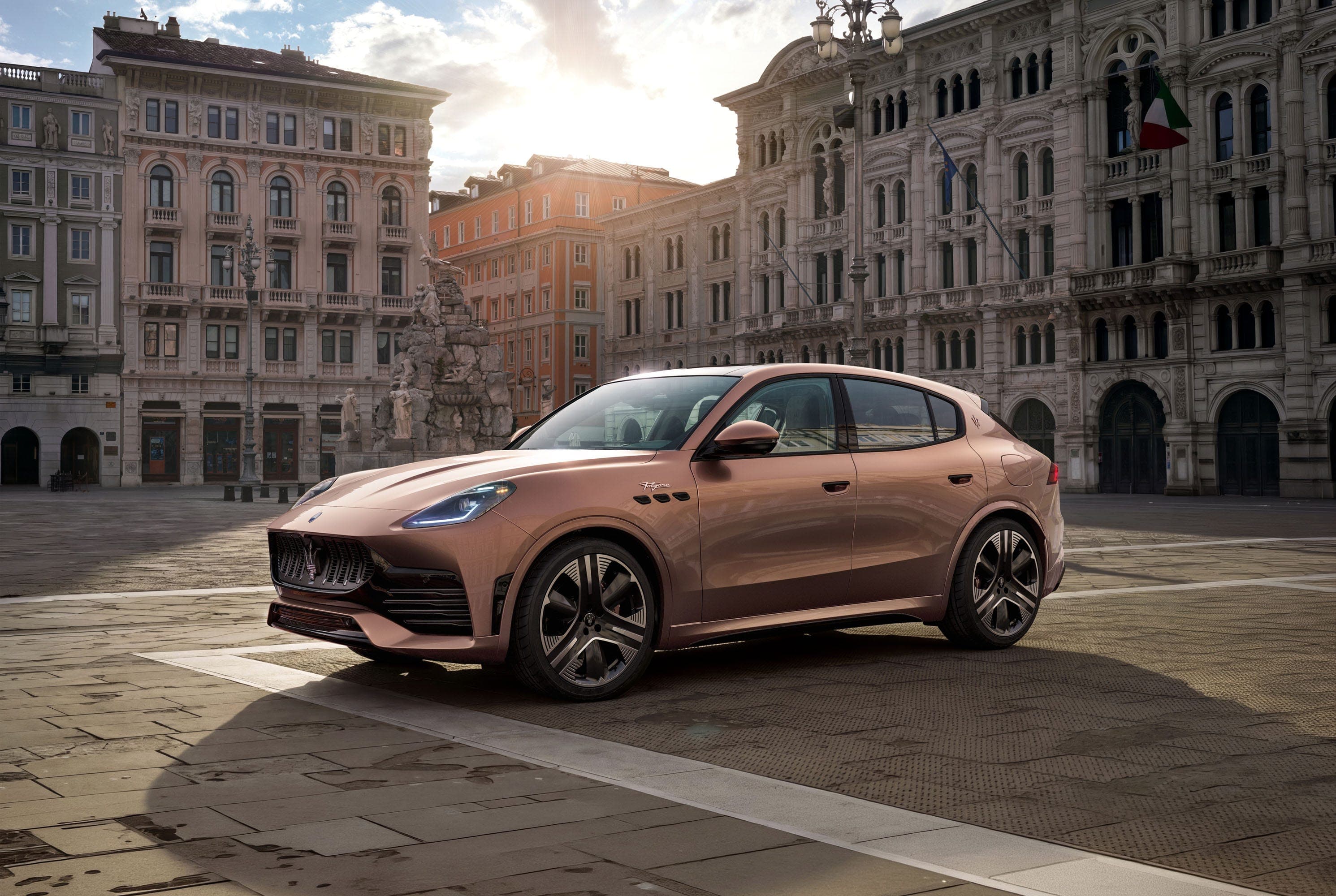 2027 Maserati Grecale Folgore: Review, Pricing, and Specs