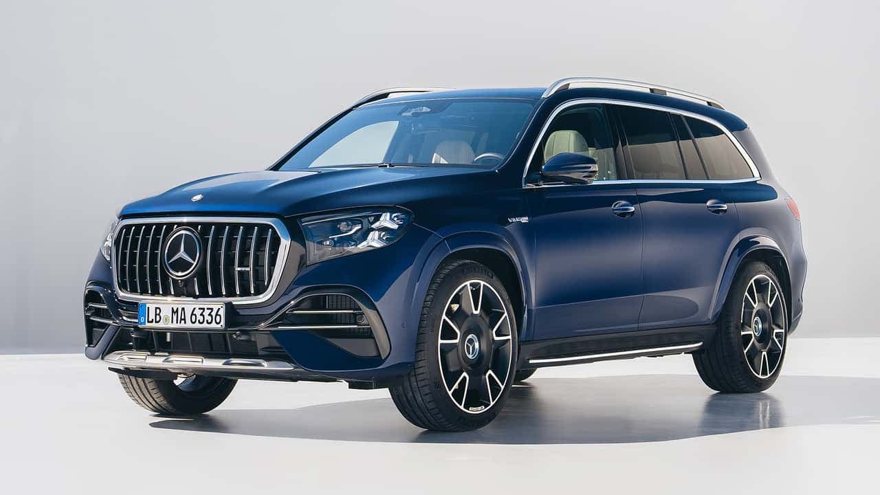 Mercedes-AMG GLS 63 4Matic+ 2026 : le SUV XXL se réinvente avec 612 chevaux