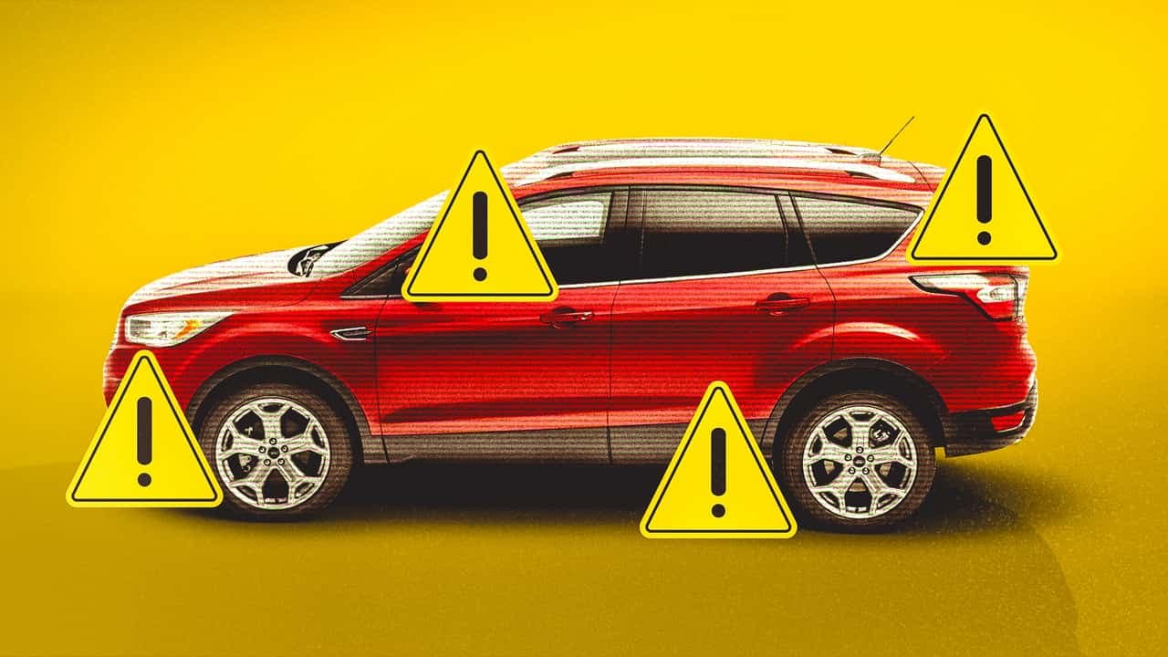Ford Has Already Recalled 11.2 Million Cars This Year — And 2026 Isn't Over Yet