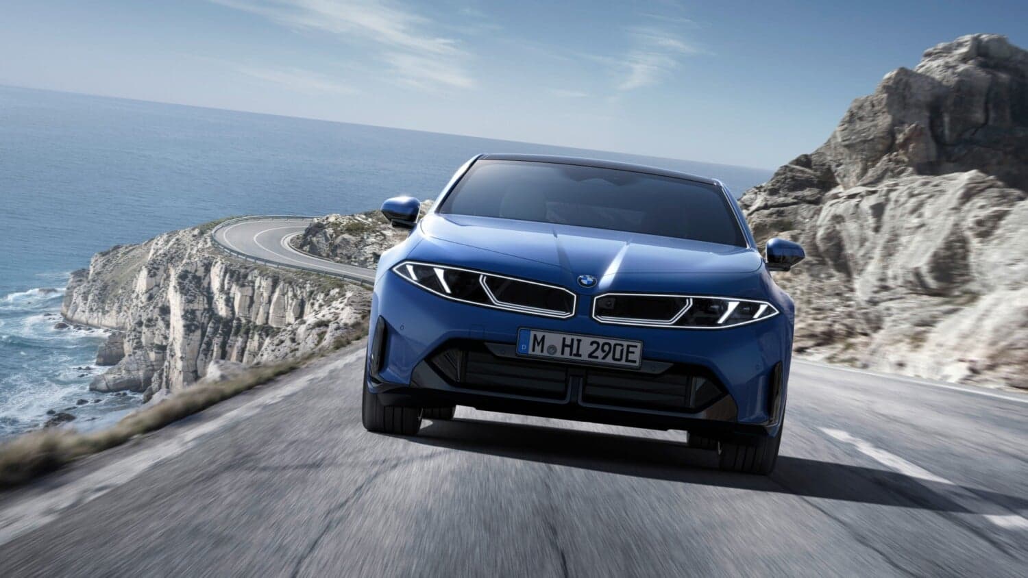 BMW i3 : victime de son succès, les commandes sont déjà ouvertes !