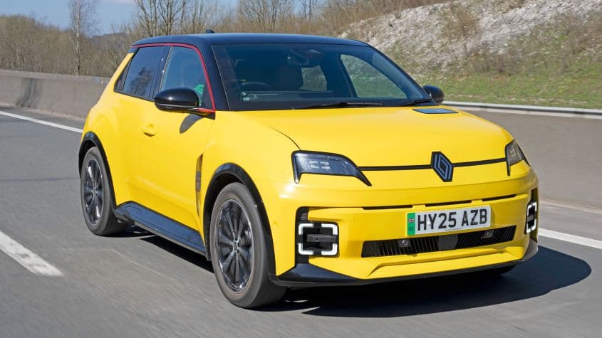 Renault 5 and Renault 4 Could Get Even Cheaper Thanks to Twingo's Battery Tech