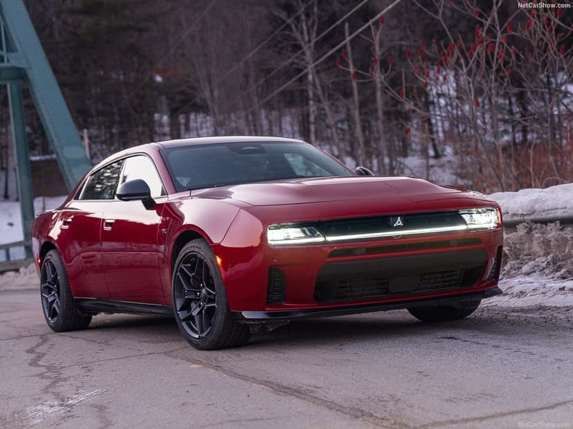 Dodge Charger Daytona : prix, versions et tout ce qu'il faut savoir pour la France