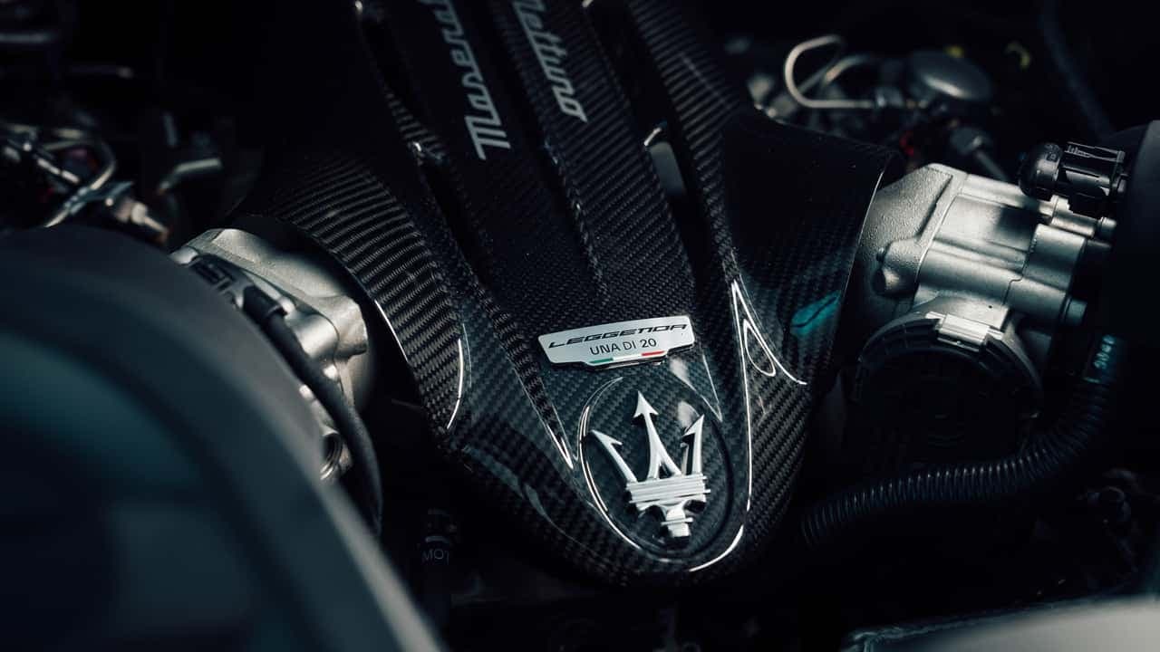 Maserati's Nettuno V6 Is Getting a Hybrid Upgrade — And It's Great News for Purists