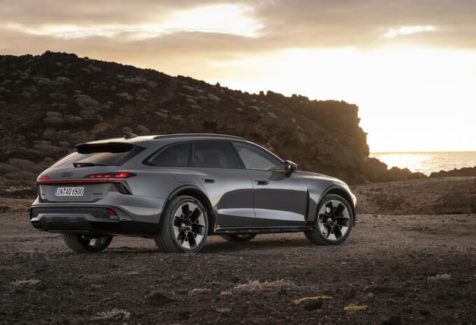 L'Audi A6 Allroad 2025 : la nouvelle génération qui repousse les limites du voyage