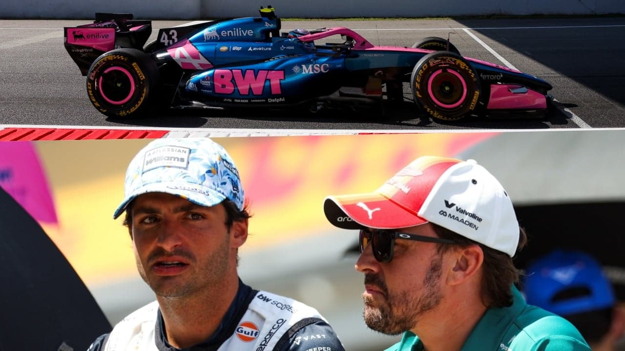 Por qué Alpine es la apuesta más inteligente para 2027 frente a Williams y Aston Martin