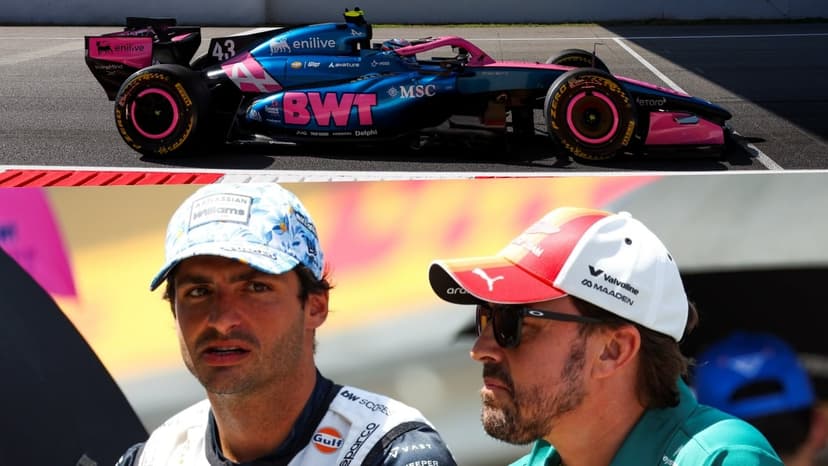 Por qué Alpine es la apuesta más inteligente para 2027 frente a Williams y Aston Martin