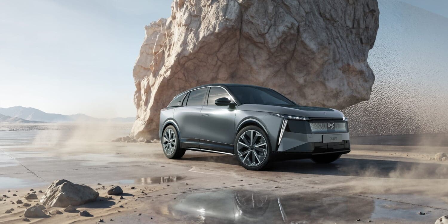 DS N°7 : le SUV électrique premium français désormais éligible au bonus écologique