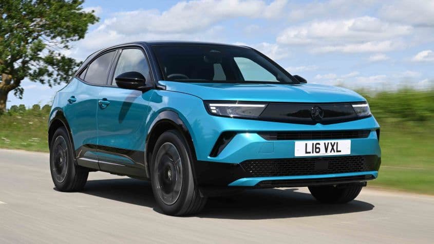 Vauxhall Mokka Review: A Solid but Unremarkable Small SUV
