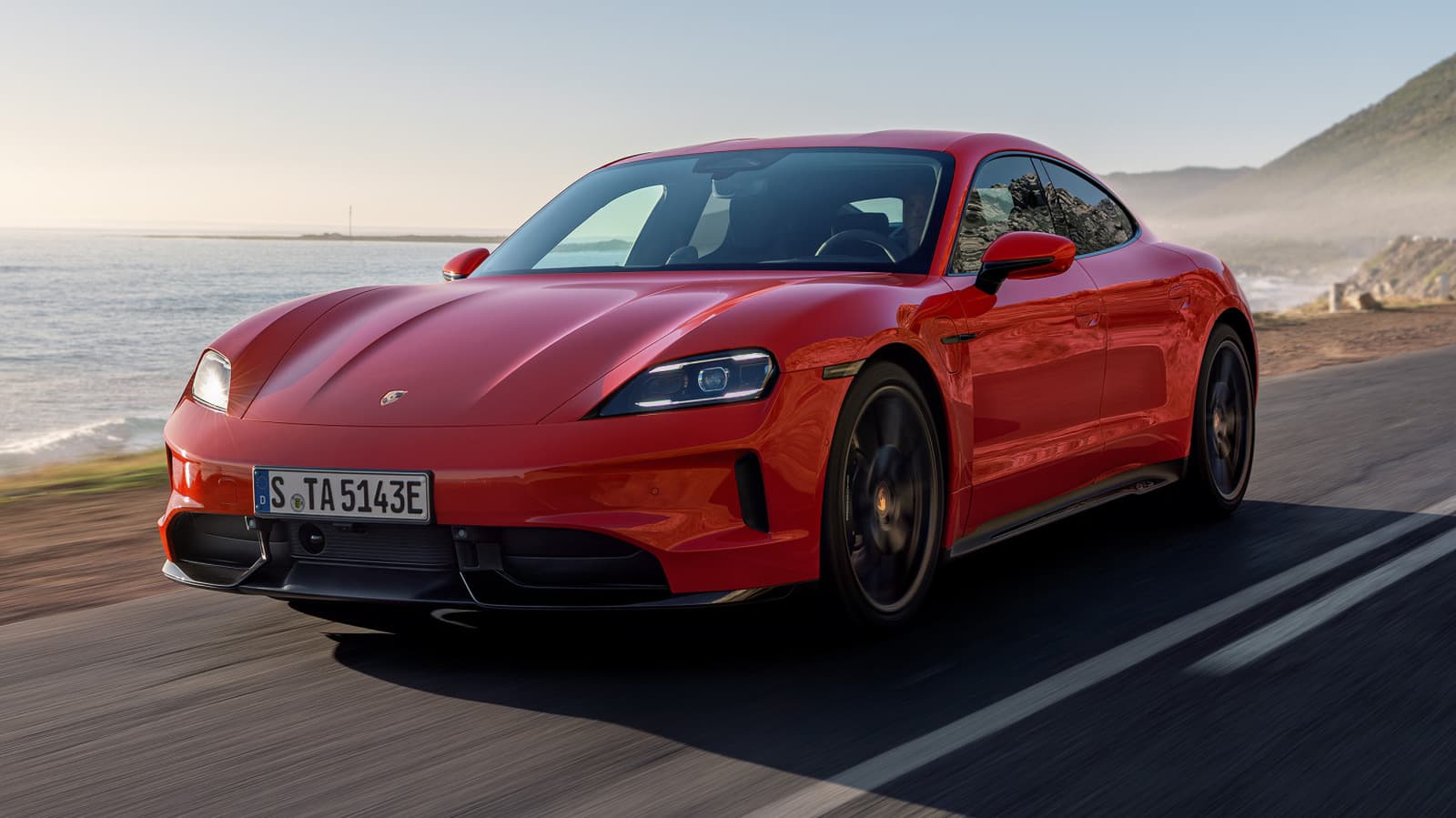 2027 Porsche Taycan Gets Simulated Shifts Inspired by the Hyundai Ioniq 5 N