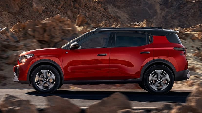 Citroën C3 Aircross Hybrid: el SUV familiar con etiqueta ECO y más de 3.000 € de descuento