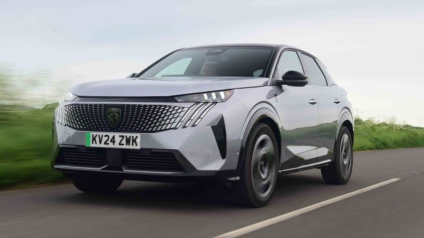 Peugeot 3008 Review: Stunning Style Meets Frustrating Tech