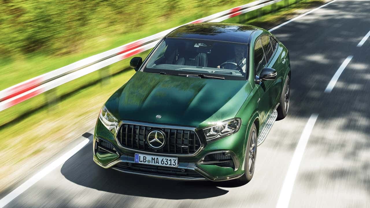 Mercedes-AMG GLE 63: mantiene el V8 y promete una conducción más precisa