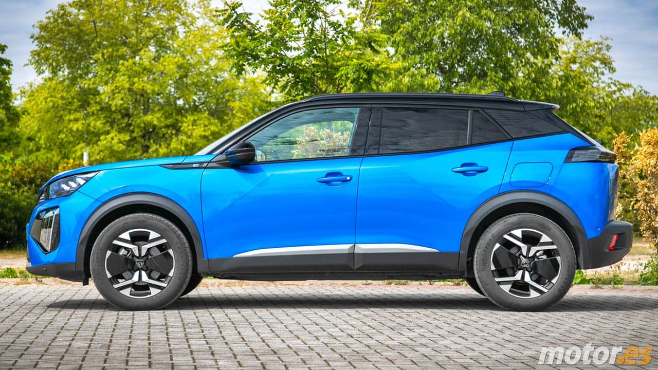 Peugeot 2008: el SUV fabricado en España que planta cara al SEAT Arona con más de 11.300 € de descuento