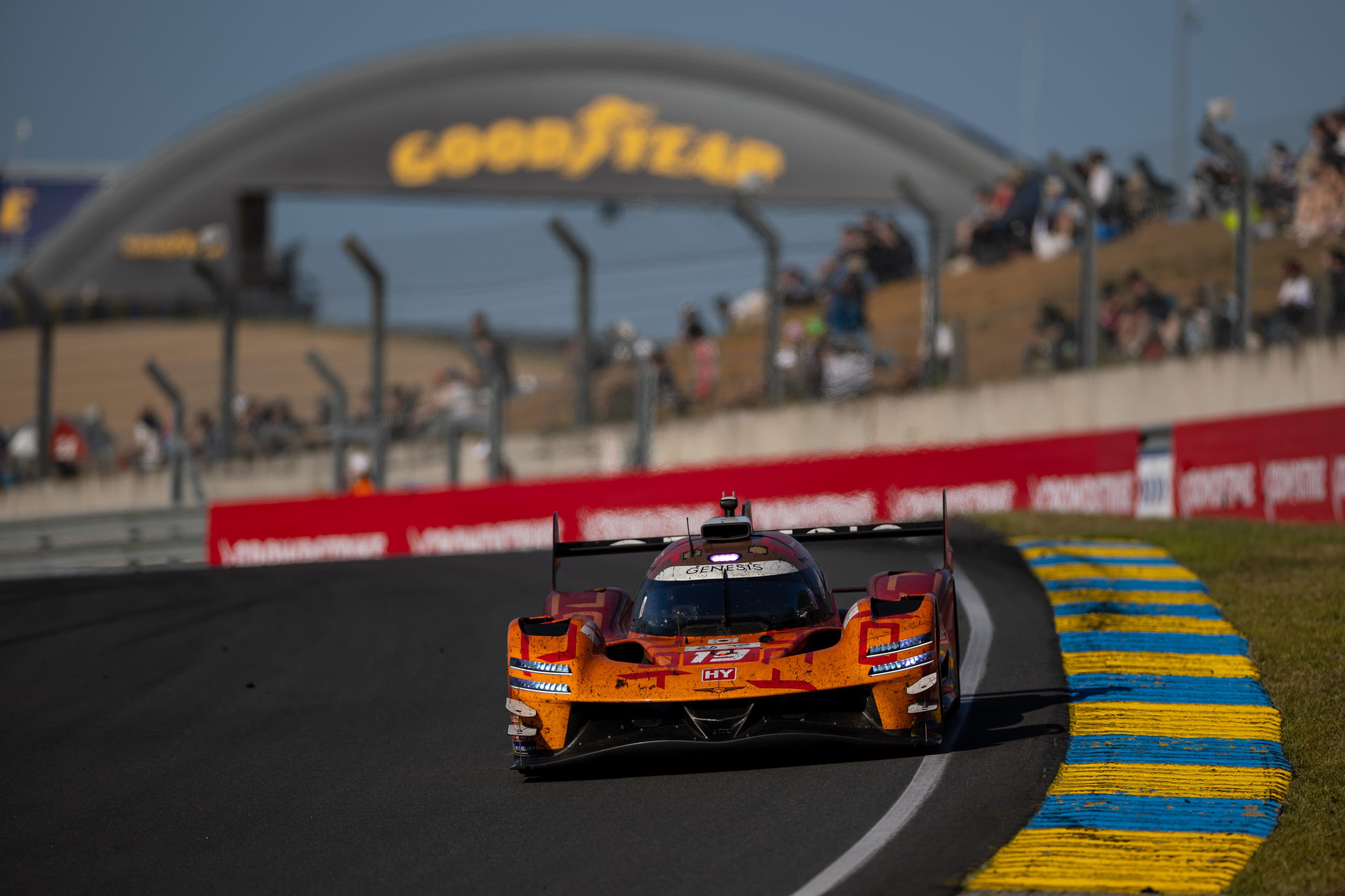 What Does It Take to Debut at the 24 Hours of Le Mans?