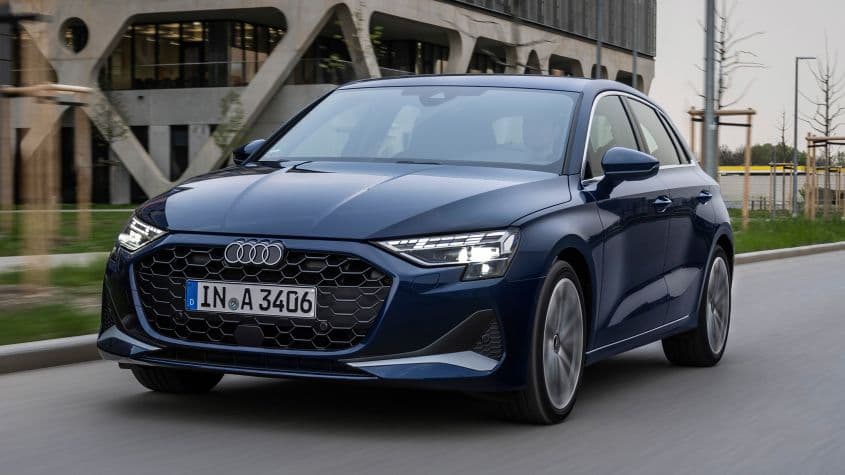 2026 Audi A3 Facelift: Everything You Need to Know About the Refreshed Compact