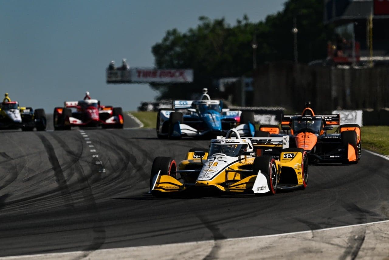 Previo y horarios del Gran Premio de Road America de IndyCar 2026