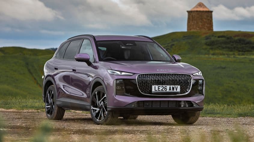 Lepas L8 Kicks Off from £34,900 with Plug-In Hybrid Power — Is It Too Late for the UK?