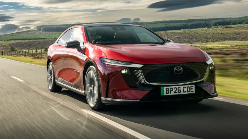 New Mazda 6e Review: A Fine EV That's Just Missing the Fun Factor