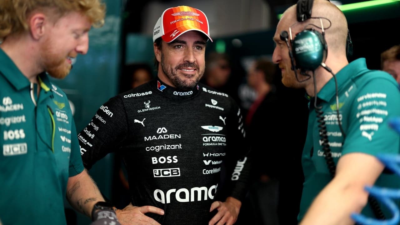 Alonso rompe el silencio sobre la mayor mentira de la Fórmula 1: "Me sorprende un poco..."