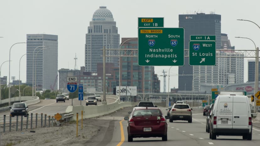 How Long Did It Take The U.S. To Build The Interstate Highway System?