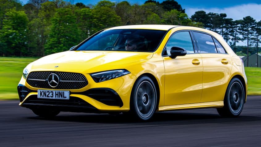Mercedes A-Class Review: Premium Hatchback Excellence Explored