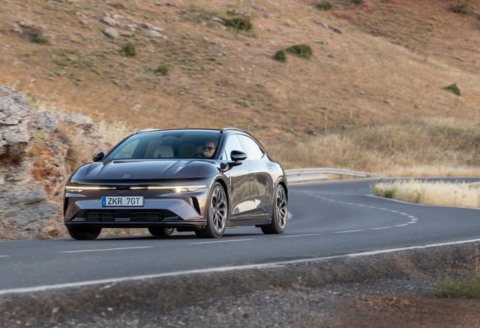 Zeekr 7GT Privilege AWD (2026) – La GT électrique qui bouscule les codes