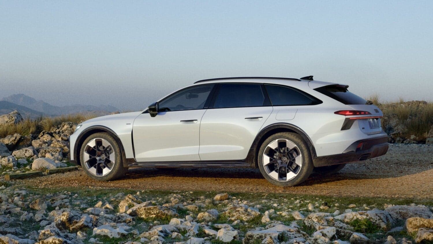 La nouvelle Audi A6 Allroad 2026 : le break 4x4 fait son grand retour