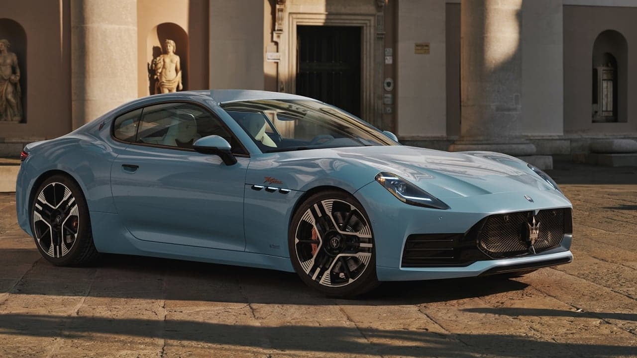 Maserati renueva el Grecale, GranTurismo y GranCabrio: hasta 590 CV para los Trofeo