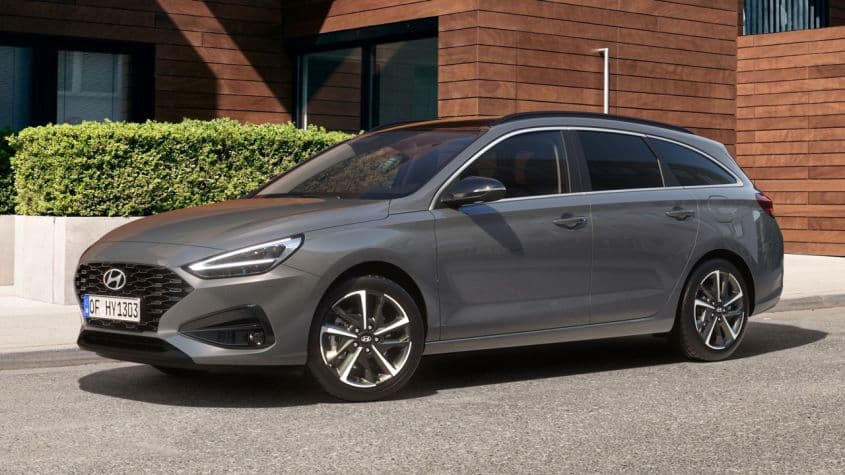 Hyundai Has Hammered Another Nail Into the Estate Car Coffin