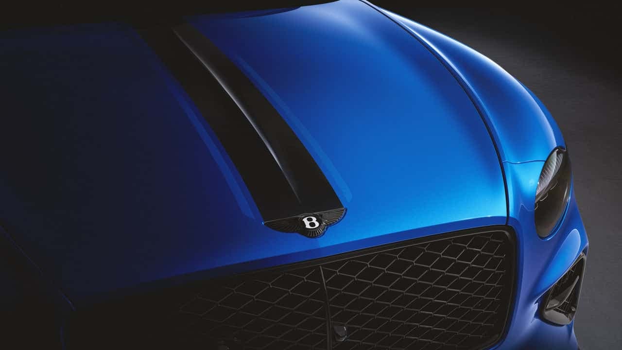 Bentley lance une nouvelle édition exclusive de la GT S : la Bespoke Series by Mulliner