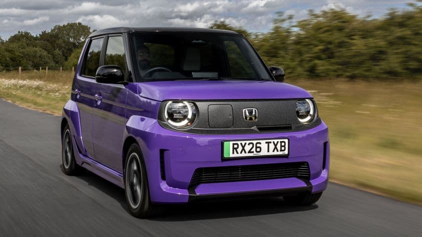 New Honda Super-N 2026 UK: Everything You Need to Know