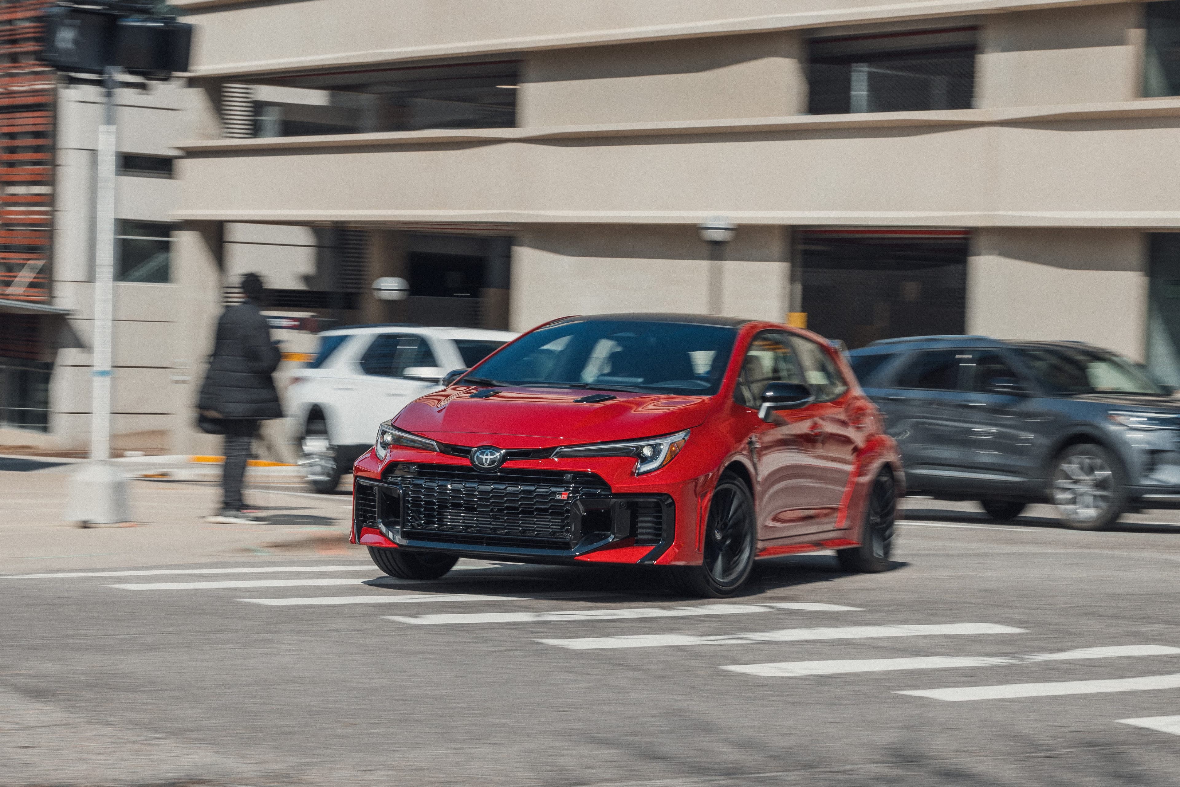 2026 Toyota GR Corolla Premium Plus: A Complete Look at the Exterior Design