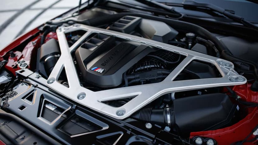 BMW Confirms: The Next M3 Won't Be Hybrid — S58 Engine Gets M Ignite Upgrade