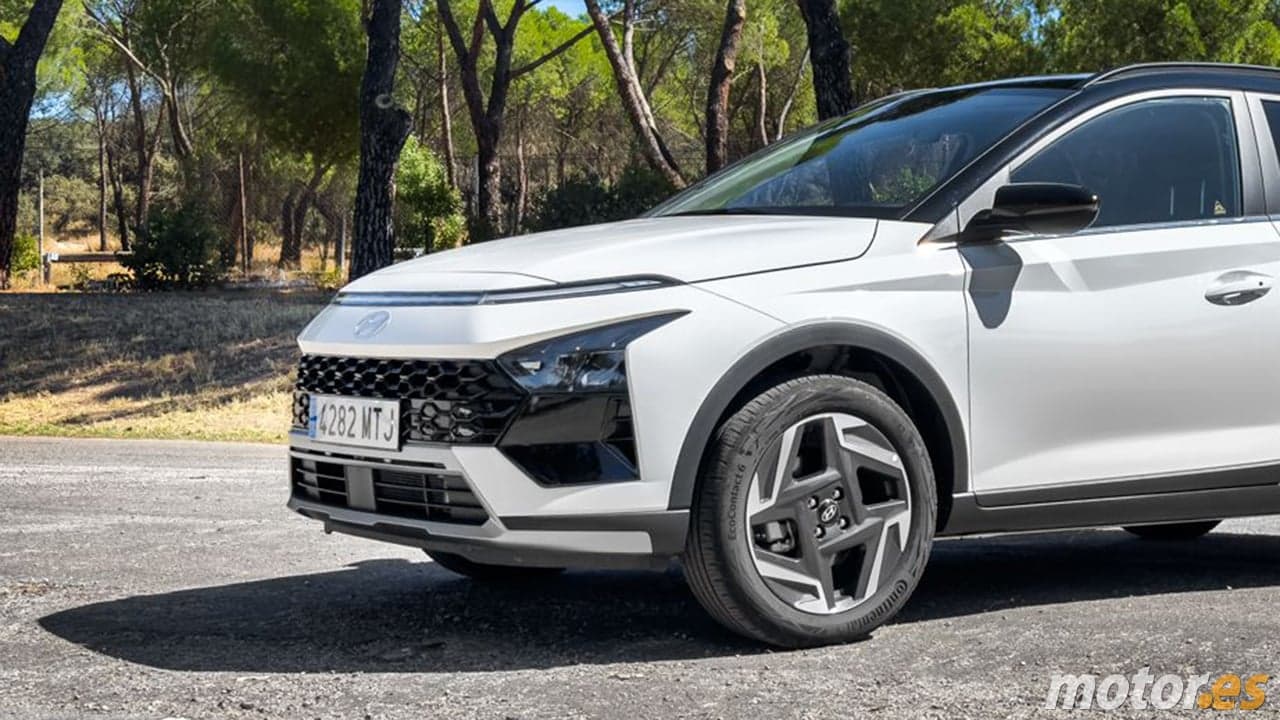 Hyundai BAYON por 18.000 €: más barato que el SEAT Arona y KIA Stonic y con mejor maletero