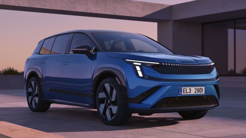 New Skoda Peaq 2026 Revealed: Everything You Need to Know