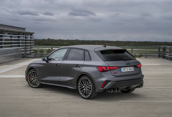 Audi A3 (2026) : un facelift pour rester sur la bonne voie