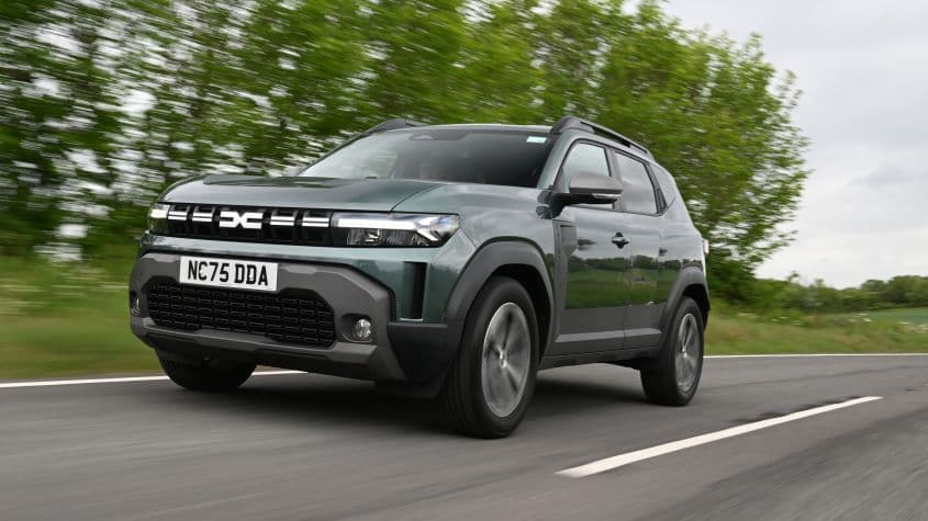 Dacia Duster Review: The Budget SUV That Punches Above Its Weight