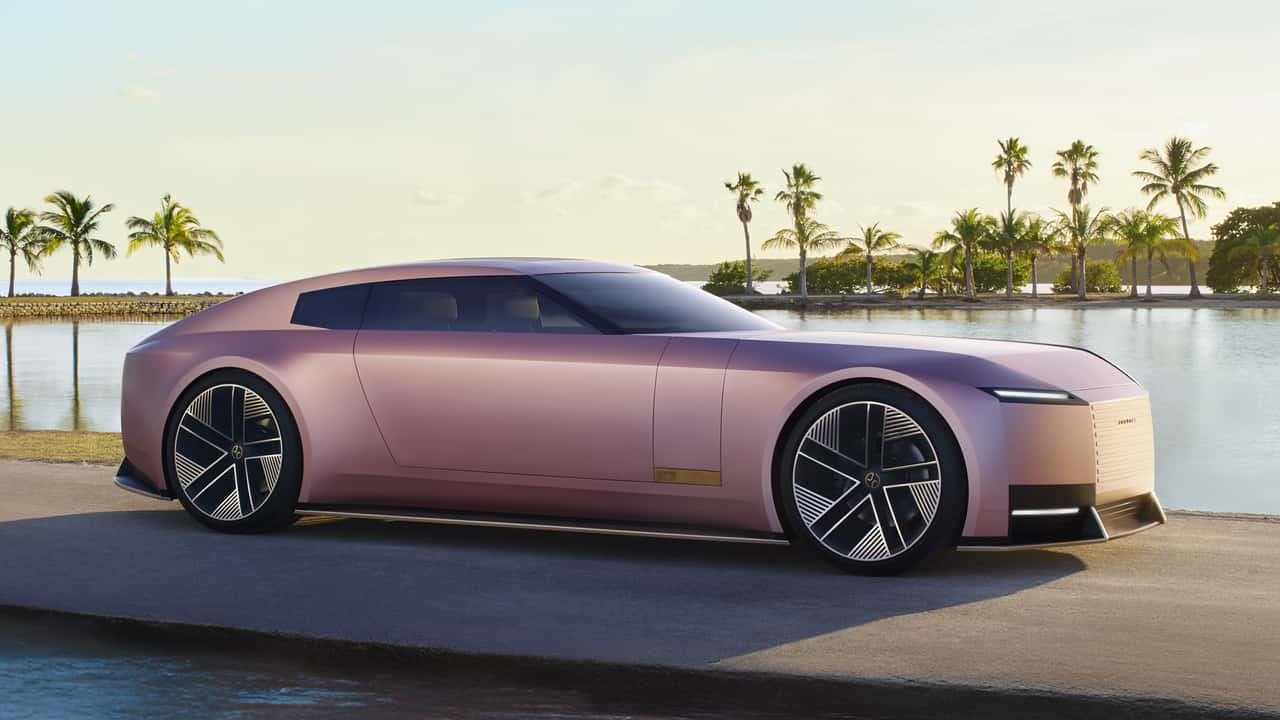 Jaguar's Former Design Boss Has One Big Problem With The Type 00