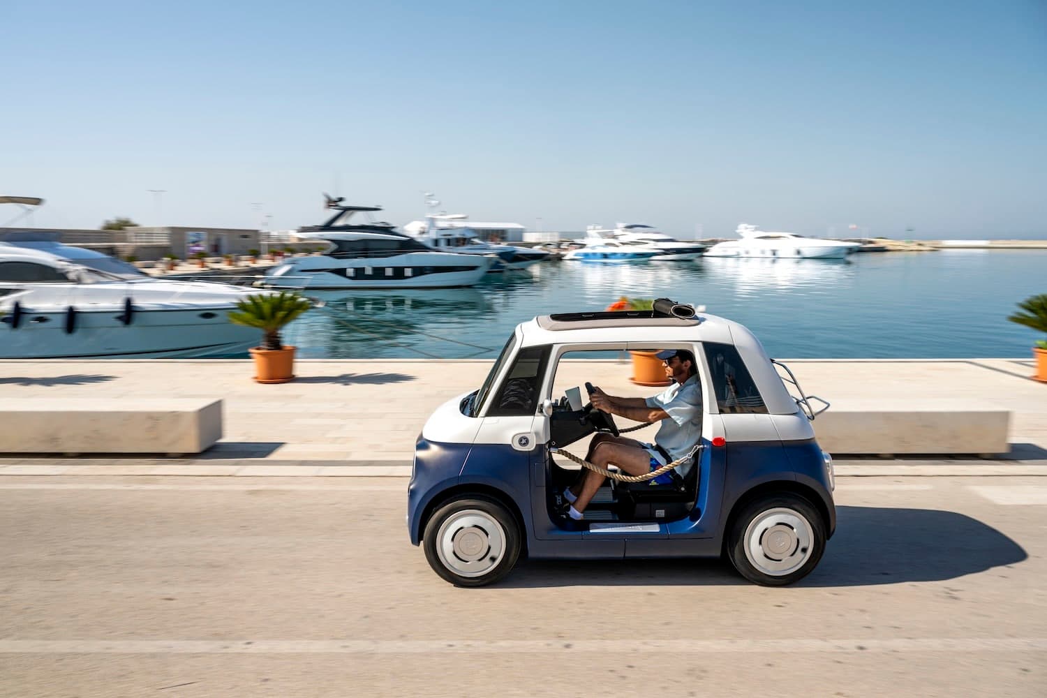 Voitures sans permis électriques : comment l'électrique a conquis le marché des quadricycles