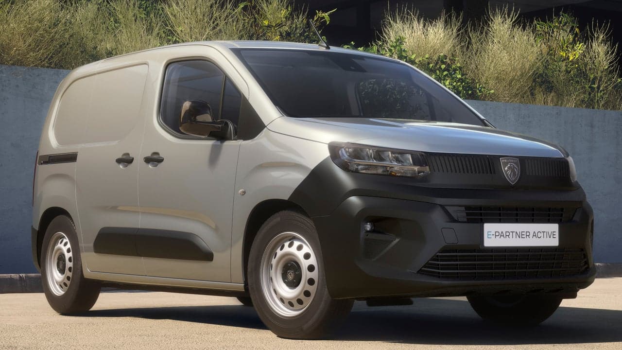 Peugeot Partner Active 2026: la furgoneta que reinventa su interior tras escuchar a sus clientes